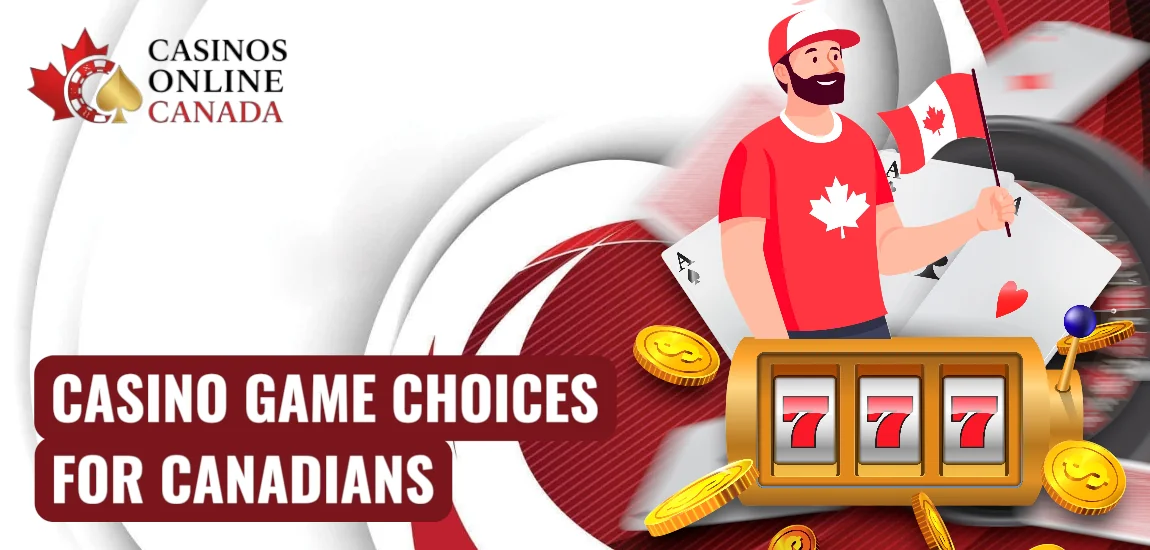 Casino Games for Canadians