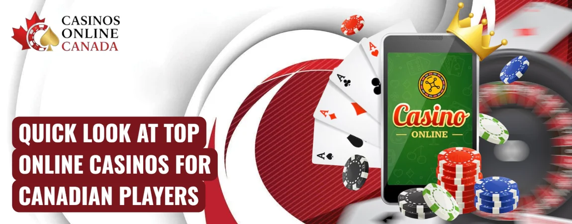 Top Online Casinos for Canadian Players