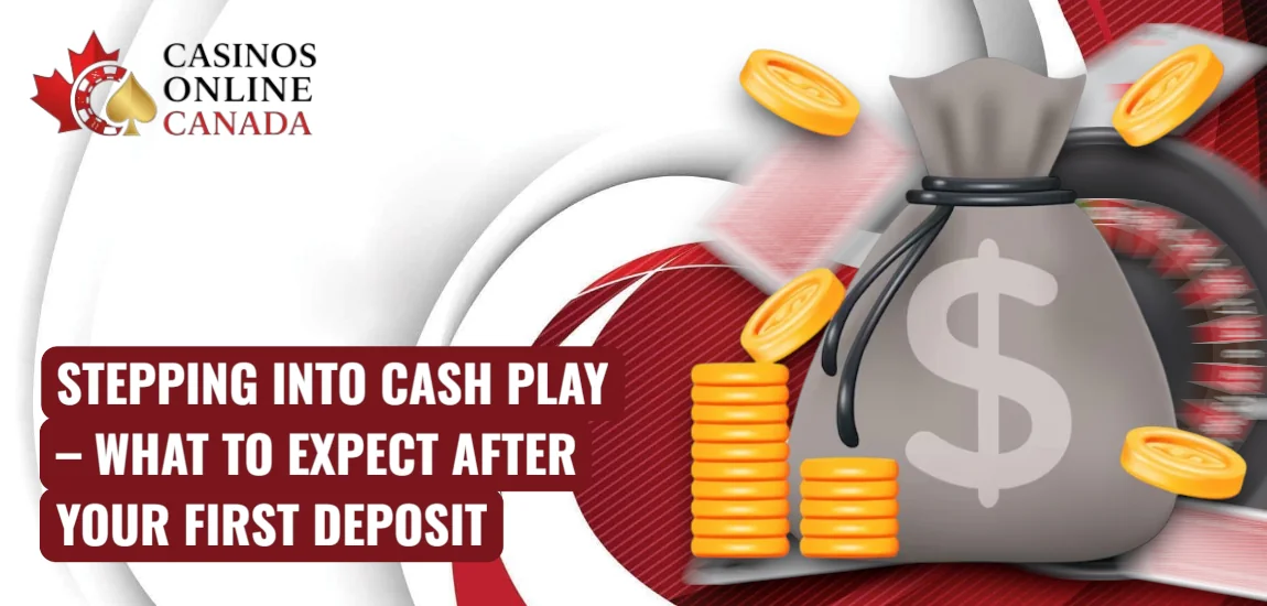 First Deposit in Casino 2026
